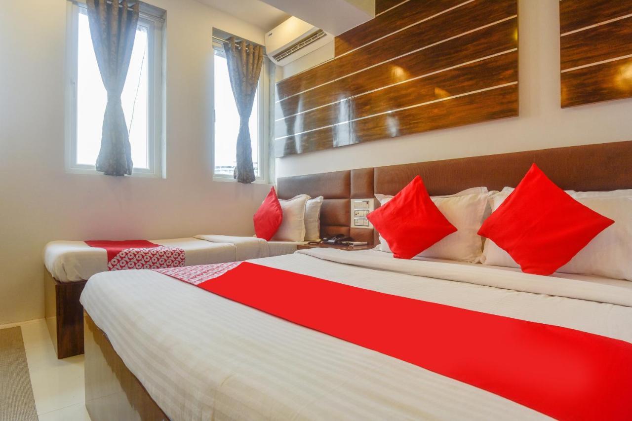 Oyo 28893 Hotel Gulf ムンバイ エクステリア 写真