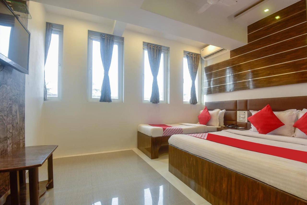 Oyo 28893 Hotel Gulf ムンバイ エクステリア 写真